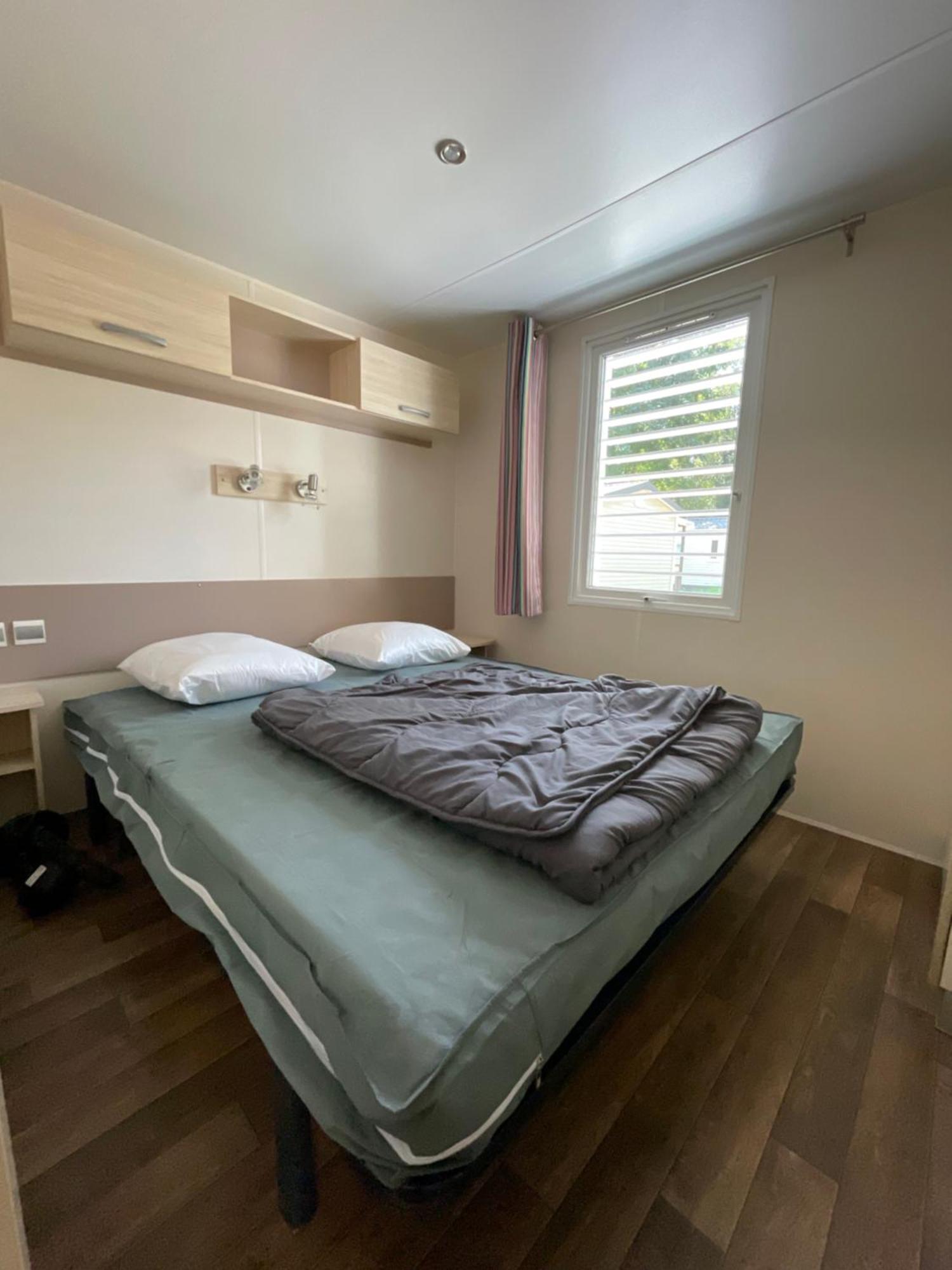 Le Muscat - Bungalow Pour 5 - Tv - Clim Boofzheim Quarto foto
