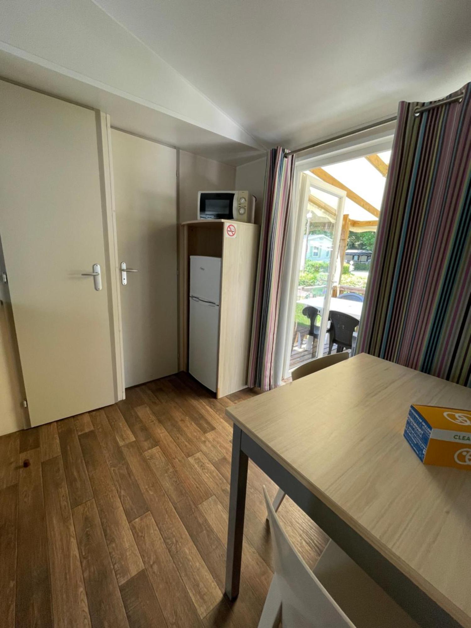 Le Muscat - Bungalow Pour 5 - Tv - Clim Boofzheim Quarto foto
